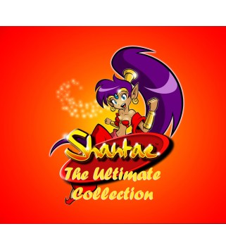 Shantae: The Ultimate Collection Steam Key GLOBAL